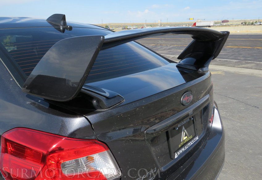 2018 Subaru WRX - Image 15