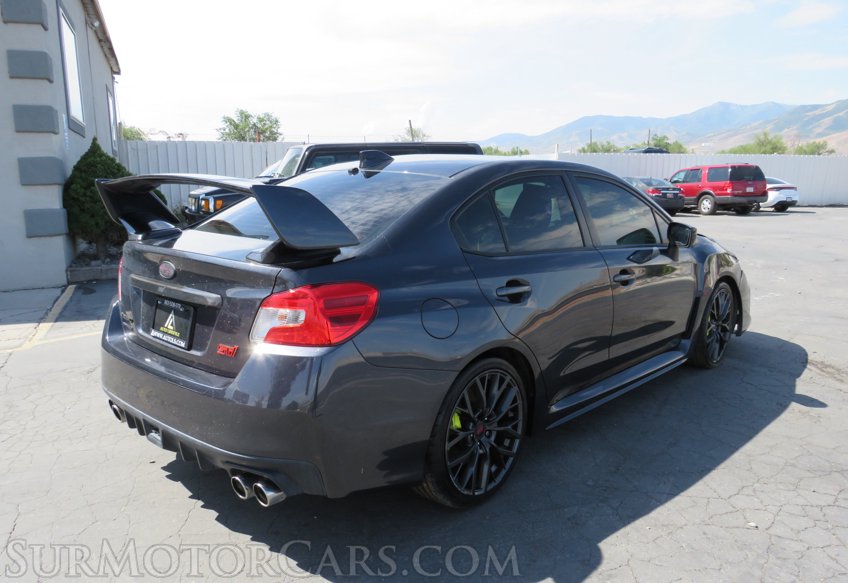 2018 Subaru WRX - Image 7