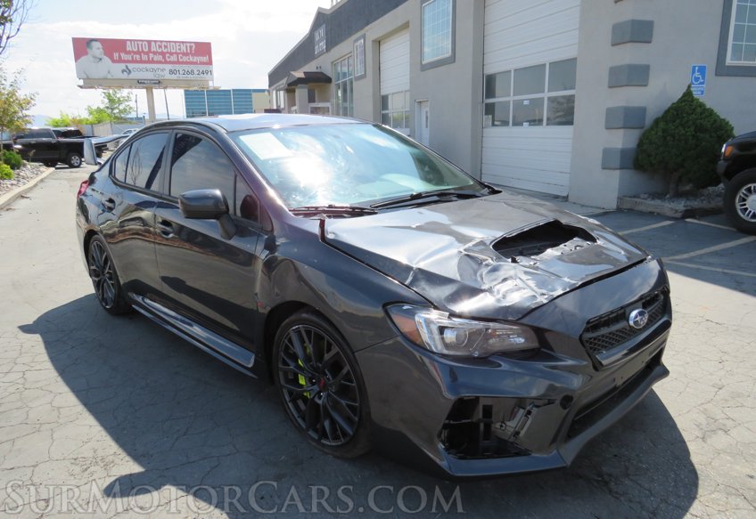 2018 Subaru WRX - Image 4