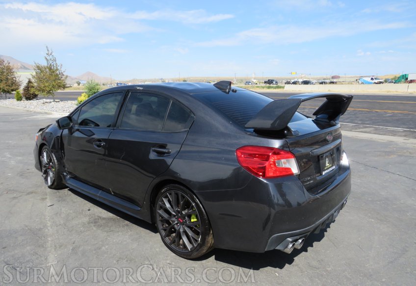 2018 Subaru WRX - Image 8