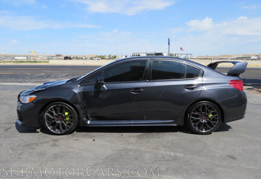 2018 Subaru WRX - Image 9