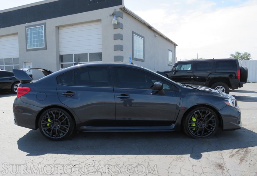 2018 Subaru WRX - Image 10
