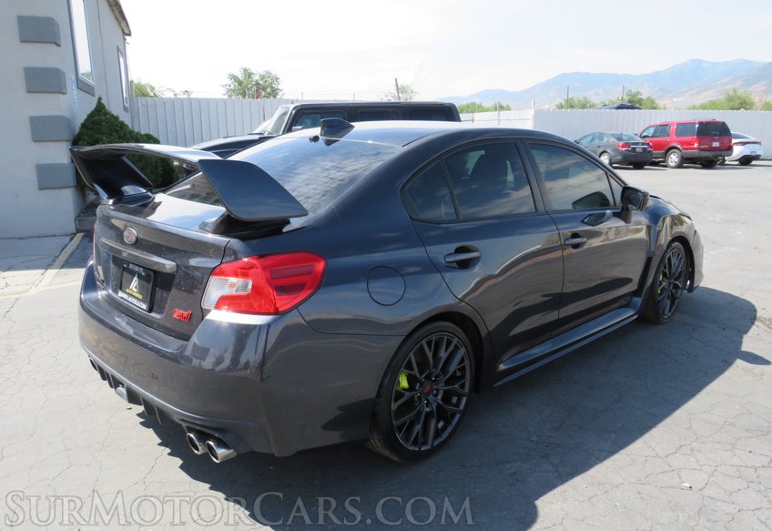 2018 Subaru WRX - Image 5