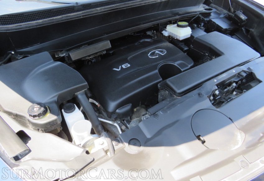 2020 Infiniti QX60 - Image 56