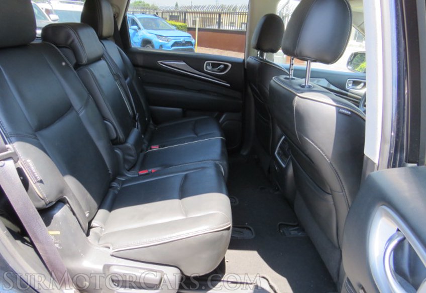 2020 Infiniti QX60 - Image 21