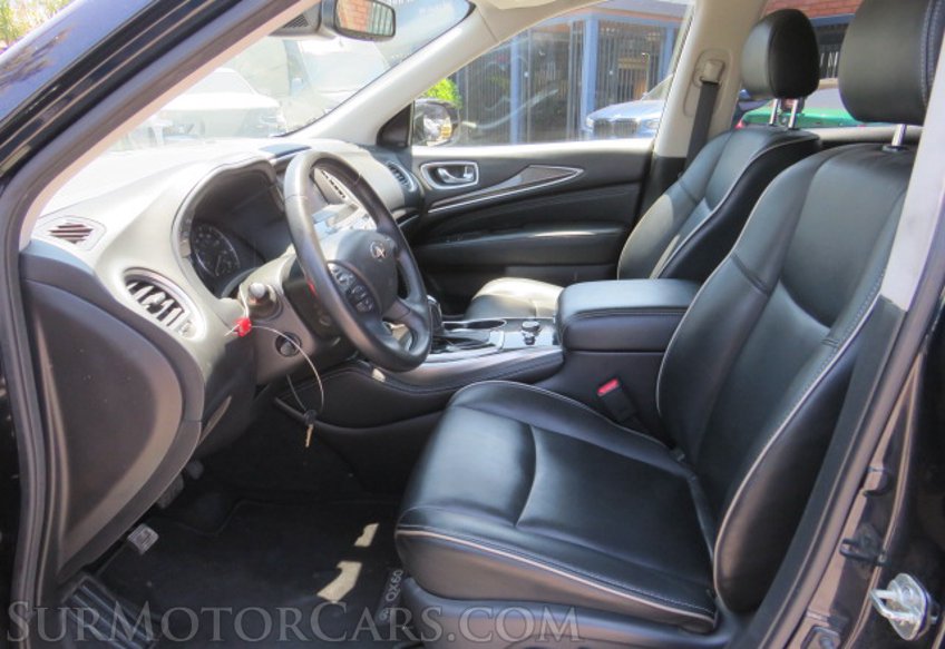 2020 Infiniti QX60 - Image 19