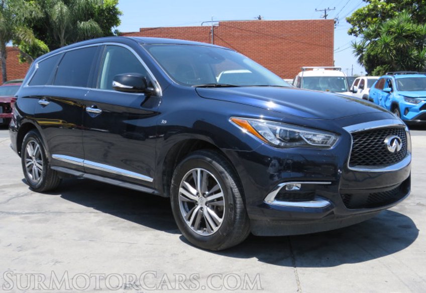 2020 Infiniti QX60 - Image 3