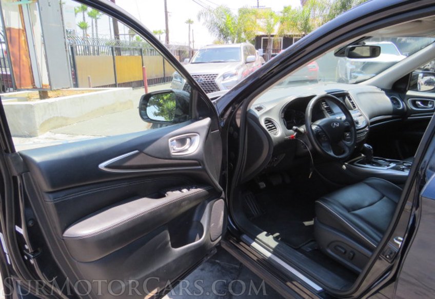 2020 Infiniti QX60 - Image 22