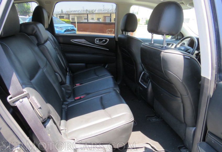 2020 Infiniti QX60 - Image 28