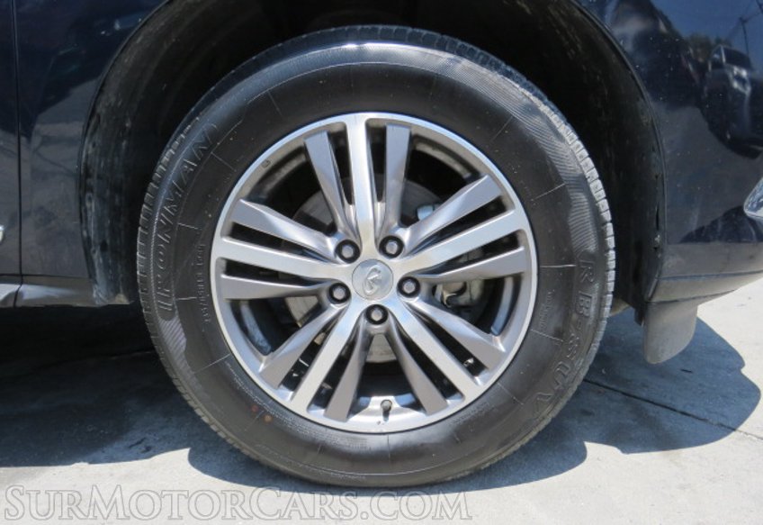 2020 Infiniti QX60 - Image 55