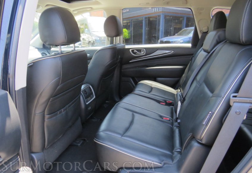 2020 Infiniti QX60 - Image 26