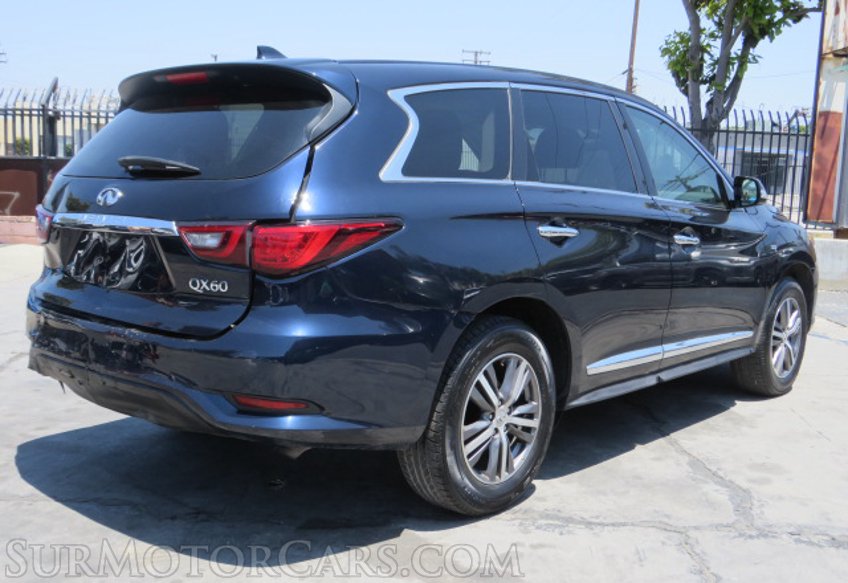 2020 Infiniti QX60 - Image 7