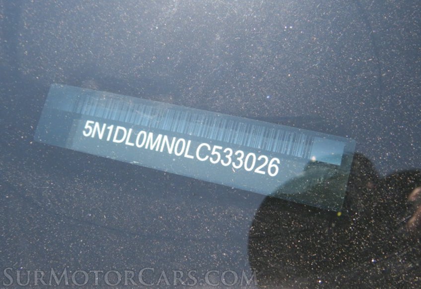 2020 Infiniti QX60 - Image 61