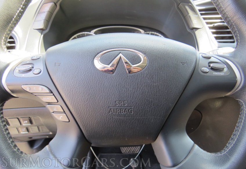 2020 Infiniti QX60 - Image 35