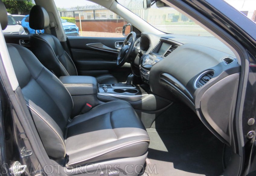 2020 Infiniti QX60 - Image 27