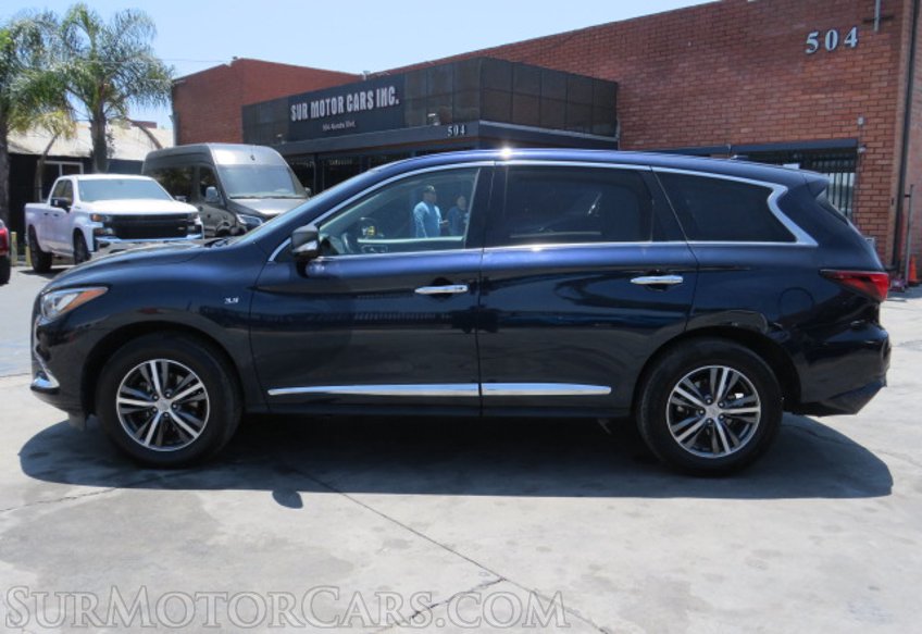 2020 Infiniti QX60 - Image 9