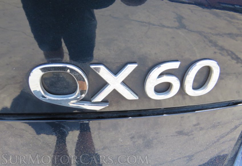 2020 Infiniti QX60 - Image 18