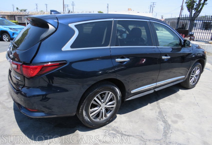 2020 Infiniti QX60 - Image 5