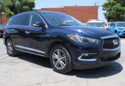 2020 Infiniti QX60 - Image 3