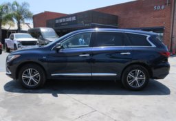 2020 Infiniti QX60 - Image 9