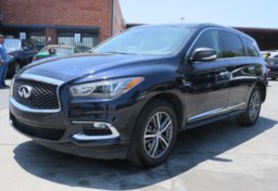 2020 Infiniti QX60 - Image 4