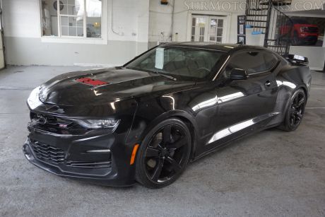 2019 Chevrolet Camaro