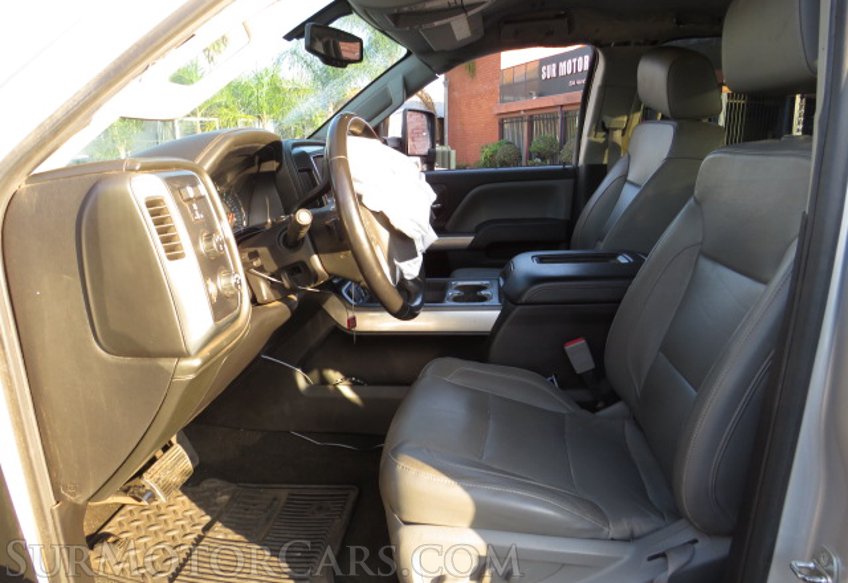 2016 Chevrolet Silverado 2500HD - Image 27