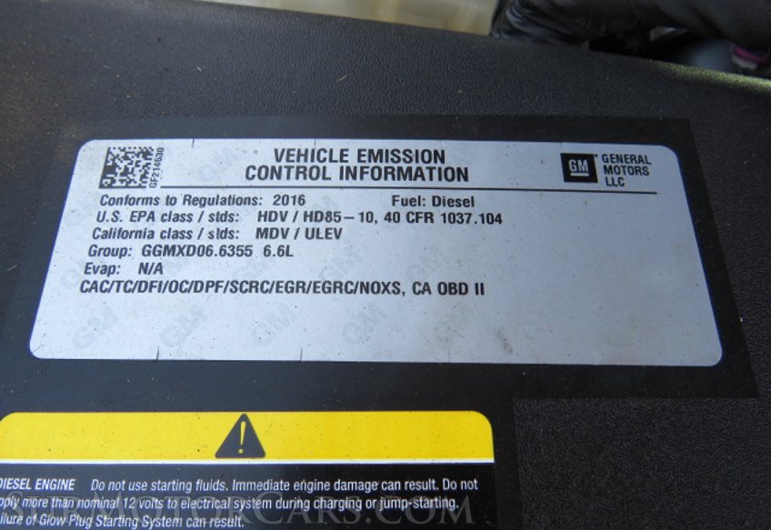 2016 Chevrolet Silverado 2500HD - Image 57