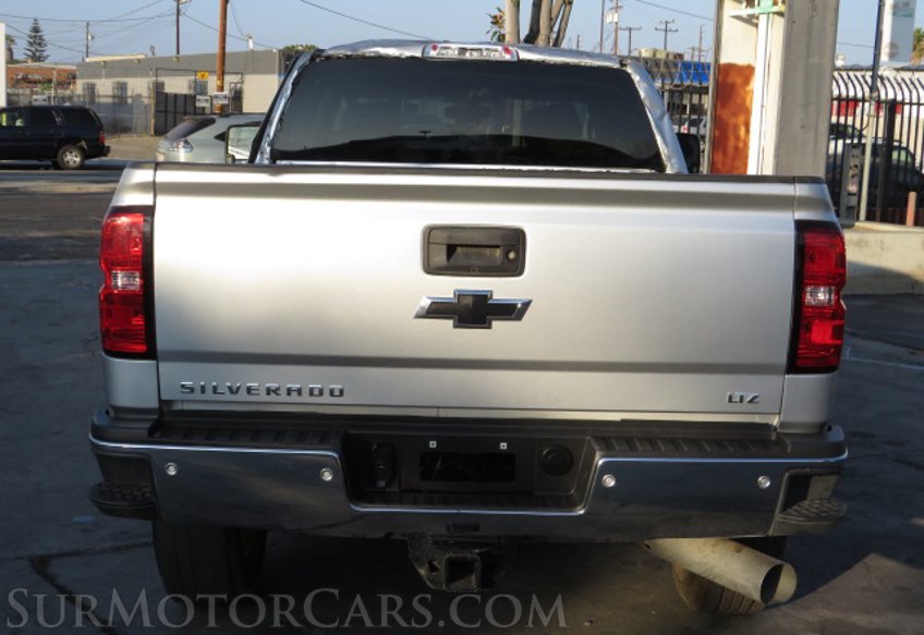 2016 Chevrolet Silverado 2500HD - Image 12