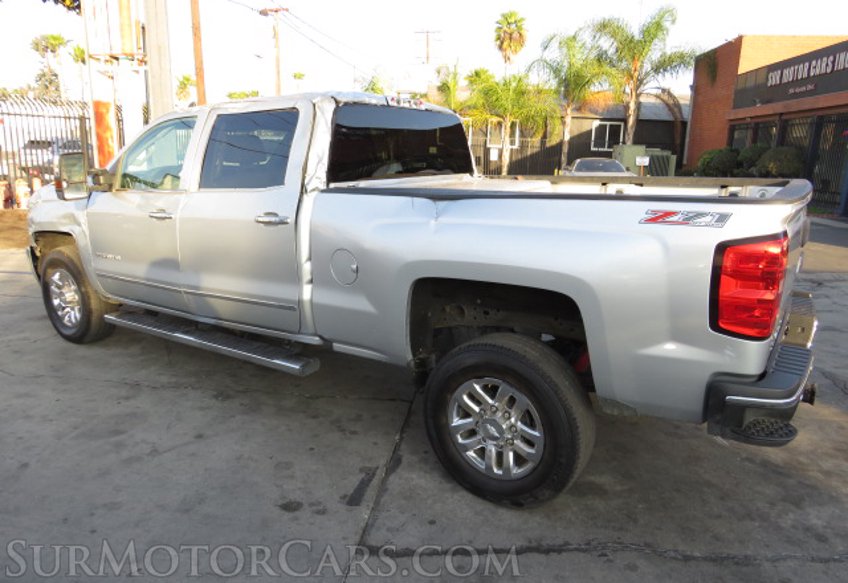 2016 Chevrolet Silverado 2500HD - Image 5
