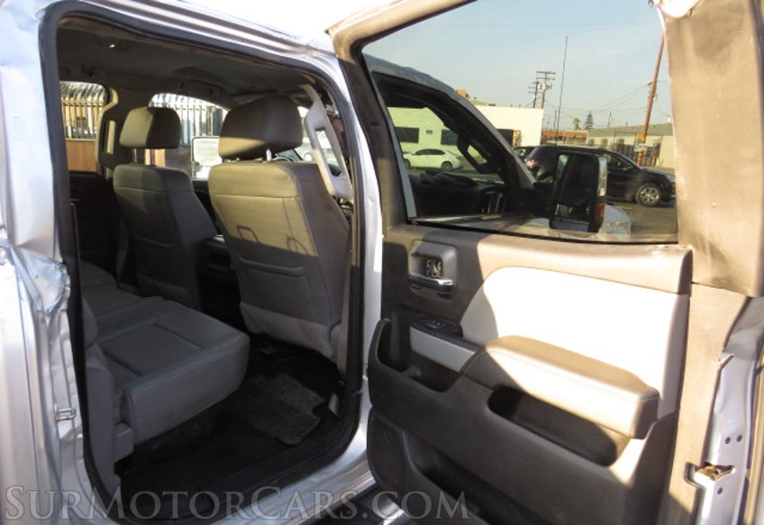 2016 Chevrolet Silverado 2500HD - Image 32