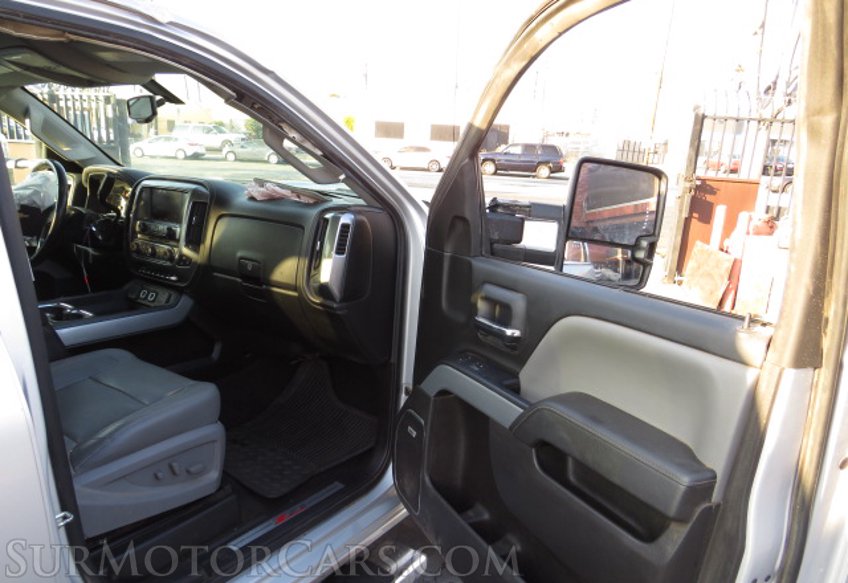 2016 Chevrolet Silverado 2500HD - Image 26