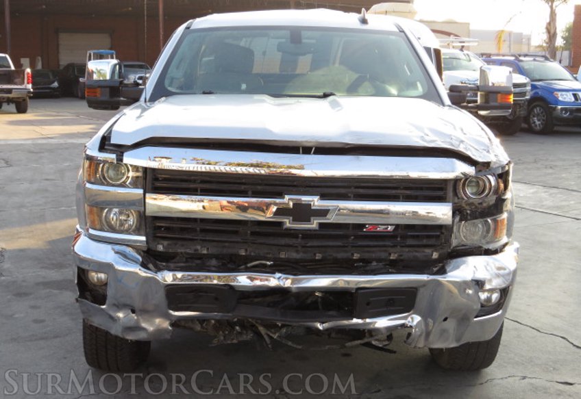 2016 Chevrolet Silverado 2500HD - Image 11