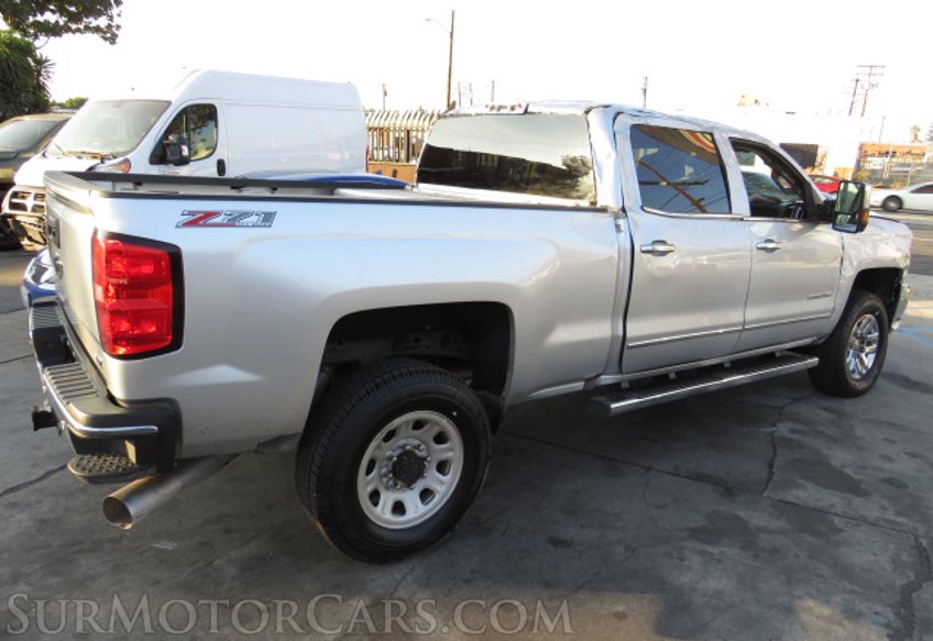 2016 Chevrolet Silverado 2500HD - Image 6