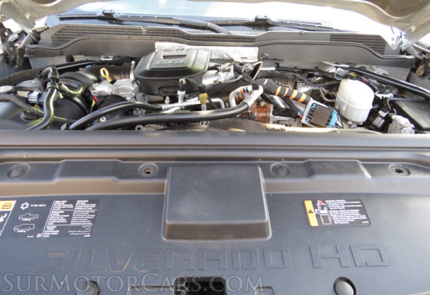 2016 Chevrolet Silverado 2500HD - Image 59