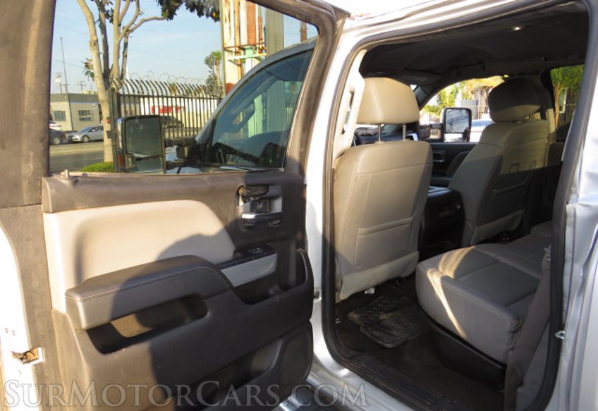 2016 Chevrolet Silverado 2500HD - Image 31