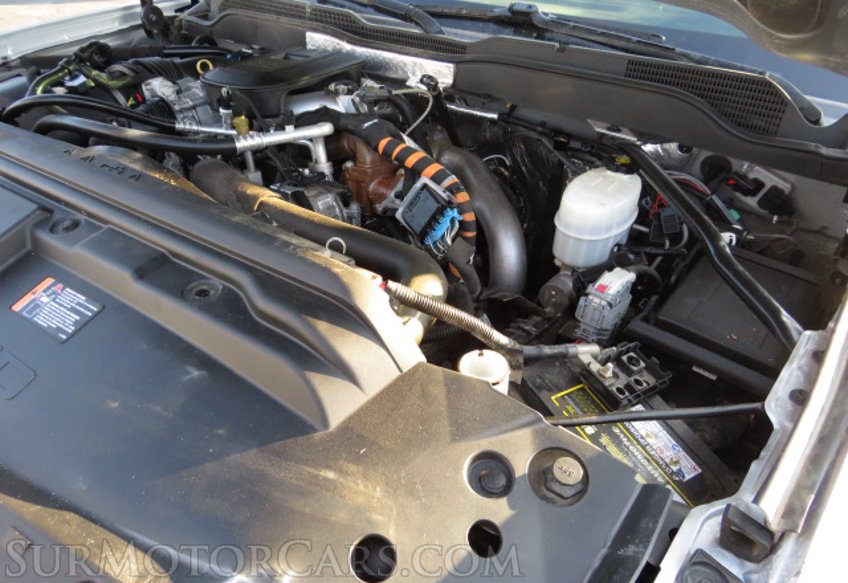 2016 Chevrolet Silverado 2500HD - Image 58