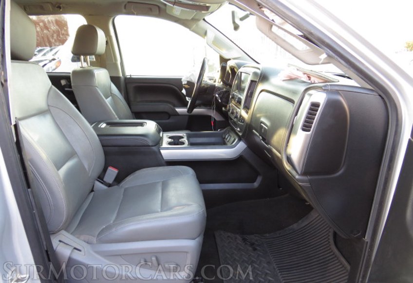 2016 Chevrolet Silverado 2500HD - Image 28