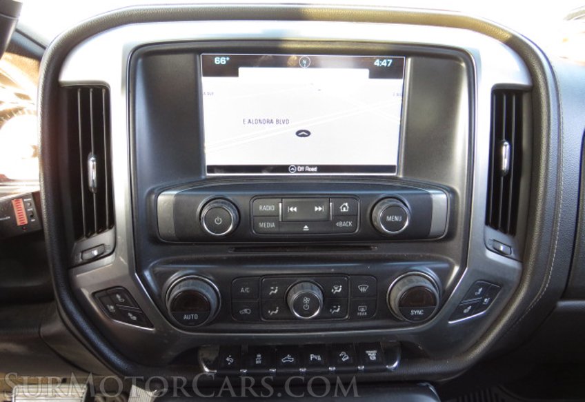 2016 Chevrolet Silverado 2500HD - Image 41