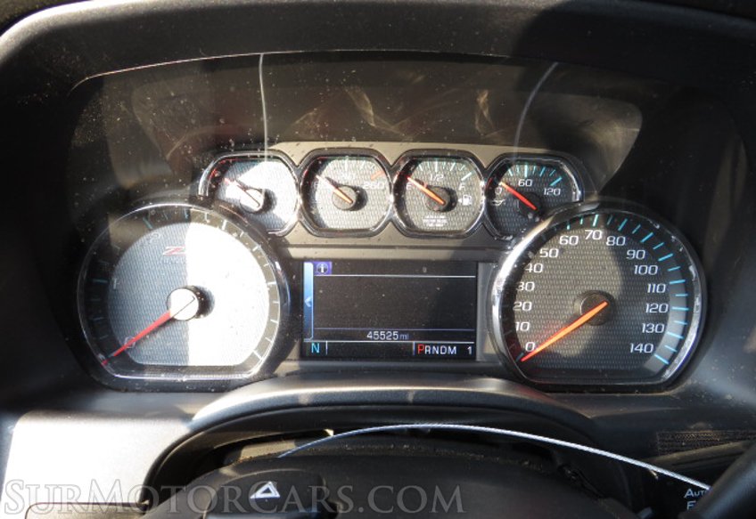 2016 Chevrolet Silverado 2500HD - Image 37