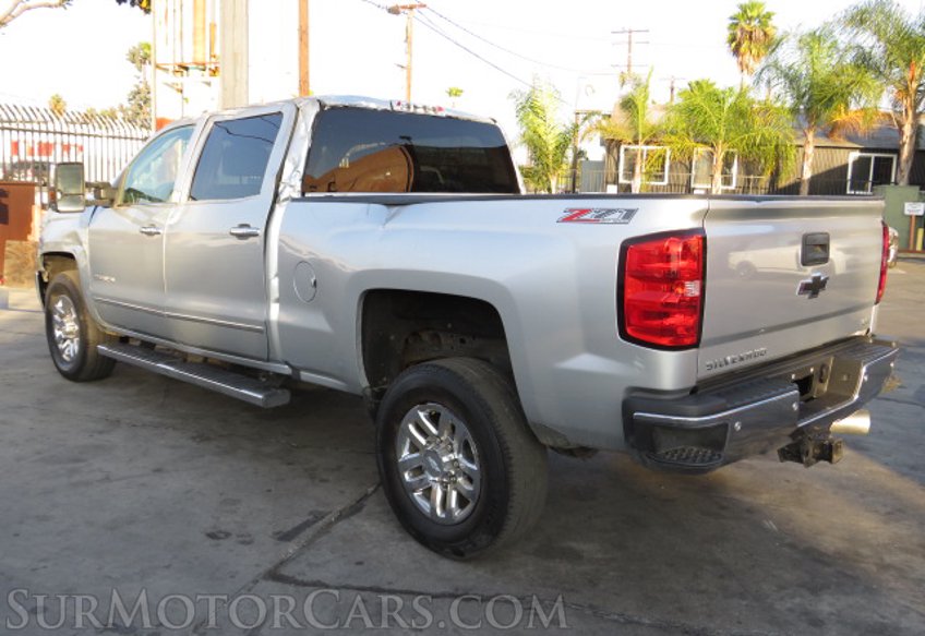 2016 Chevrolet Silverado 2500HD - Image 7