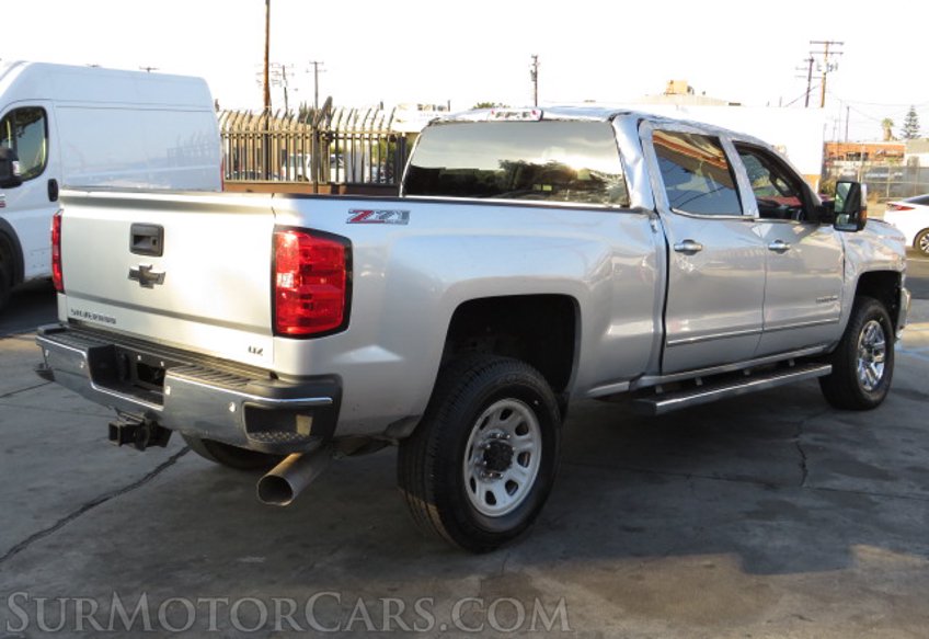 2016 Chevrolet Silverado 2500HD - Image 8
