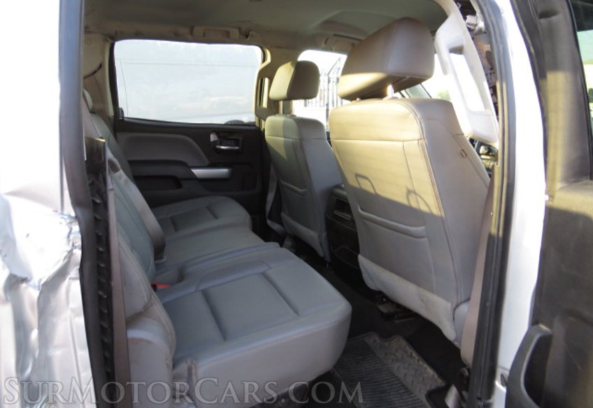 2016 Chevrolet Silverado 2500HD - Image 36