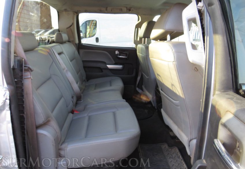 2016 Chevrolet Silverado 2500HD - Image 34