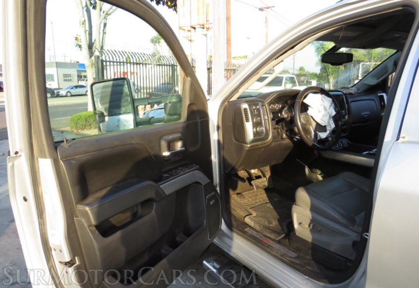 2016 Chevrolet Silverado 2500HD - Image 25