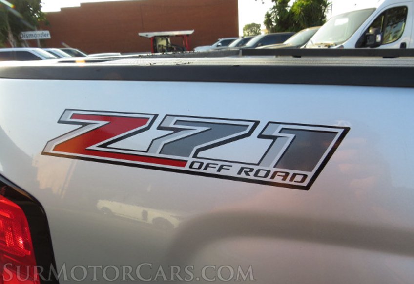 2016 Chevrolet Silverado 2500HD - Image 19