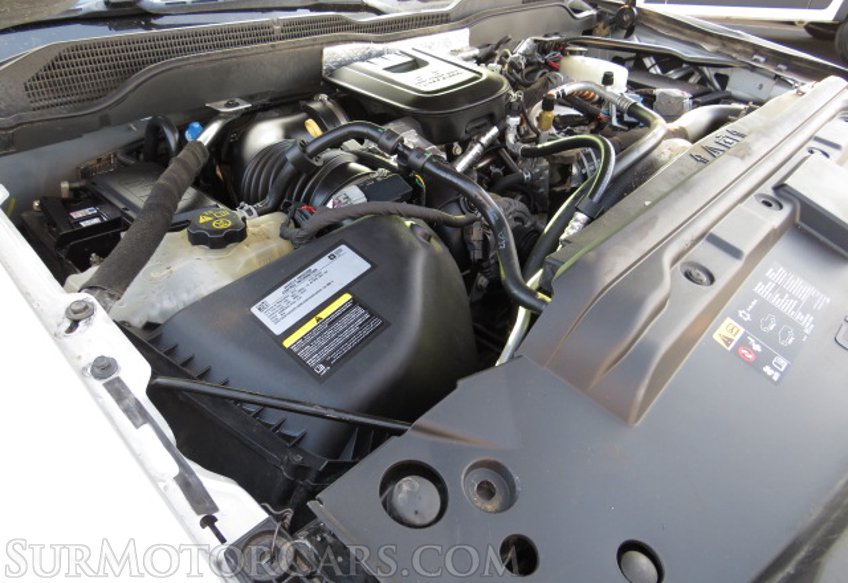 2016 Chevrolet Silverado 2500HD - Image 60