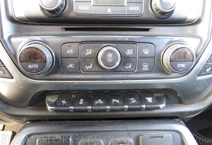 2016 Chevrolet Silverado 2500HD - Image 42