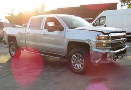 2016 Chevrolet Silverado 2500HD - Image 2