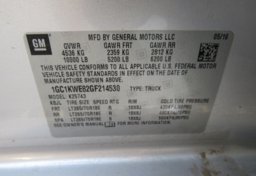 2016 Chevrolet Silverado 2500HD - Image 56